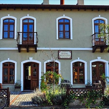 Mansion Of Kerkini Powered By Hotel Oikoperiigitis Kültér fotó