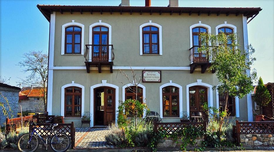 Mansion Of Kerkini Powered By Hotel Oikoperiigitis Kültér fotó